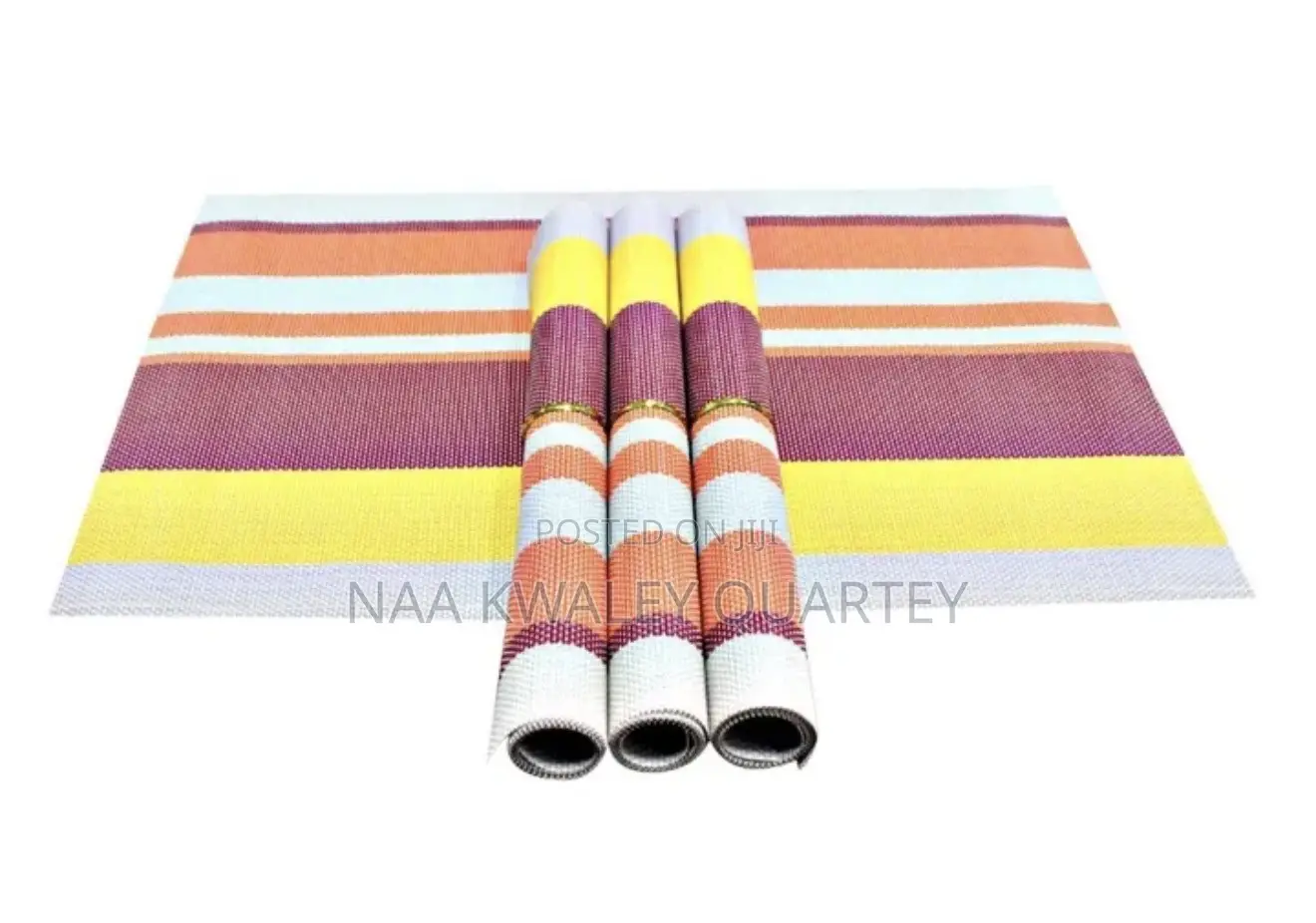 6pcs Dinning Table Placemats