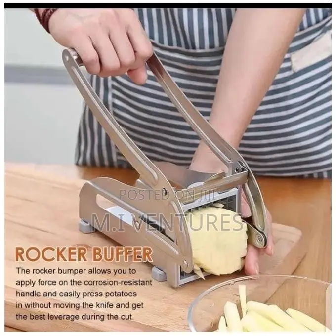 Potato Chipper