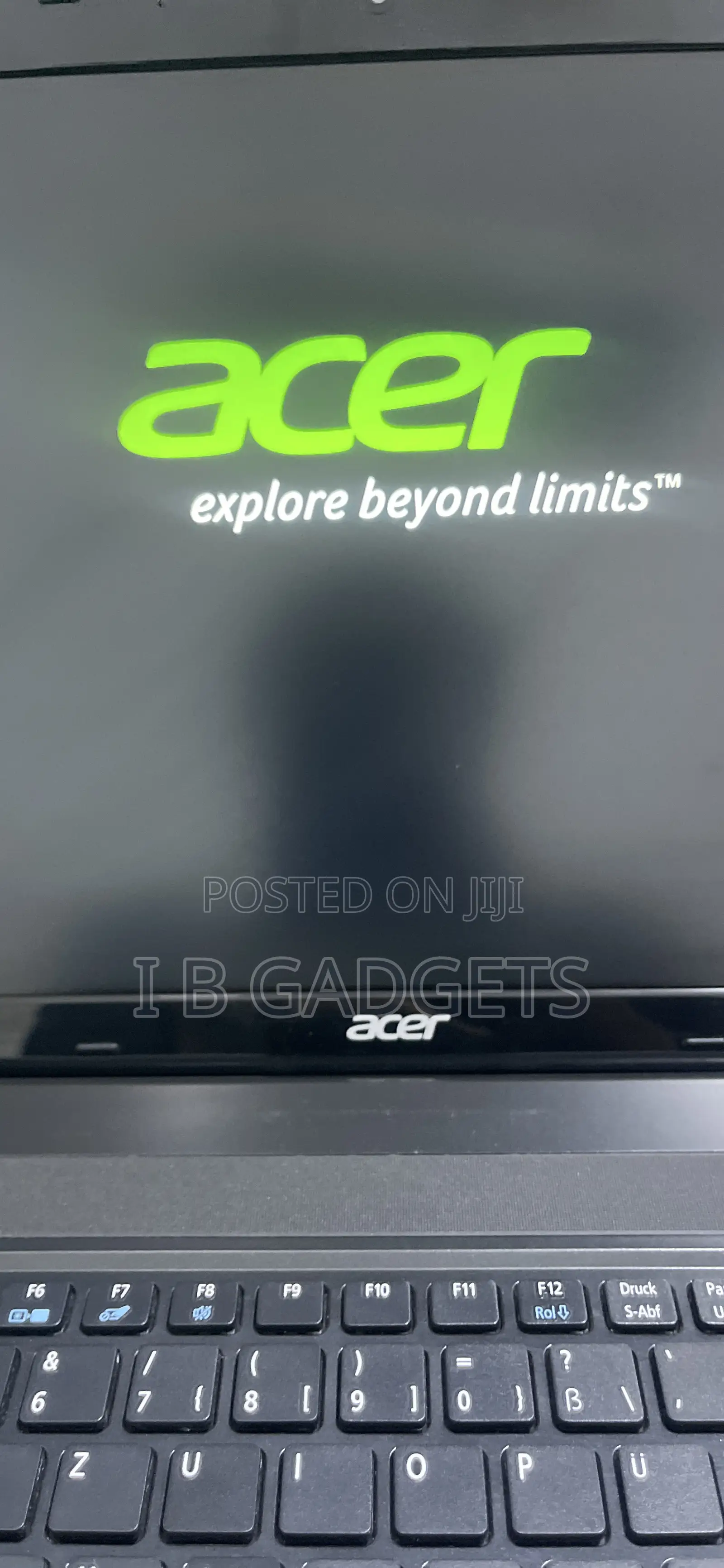 Laptop Acer Aspire V3-772G 8GB Intel Core i7 HDD+SSD 500GB