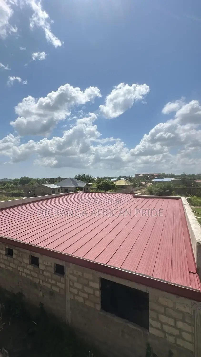 DICKANGA Africa Pride Roofing, Designs Glass Works