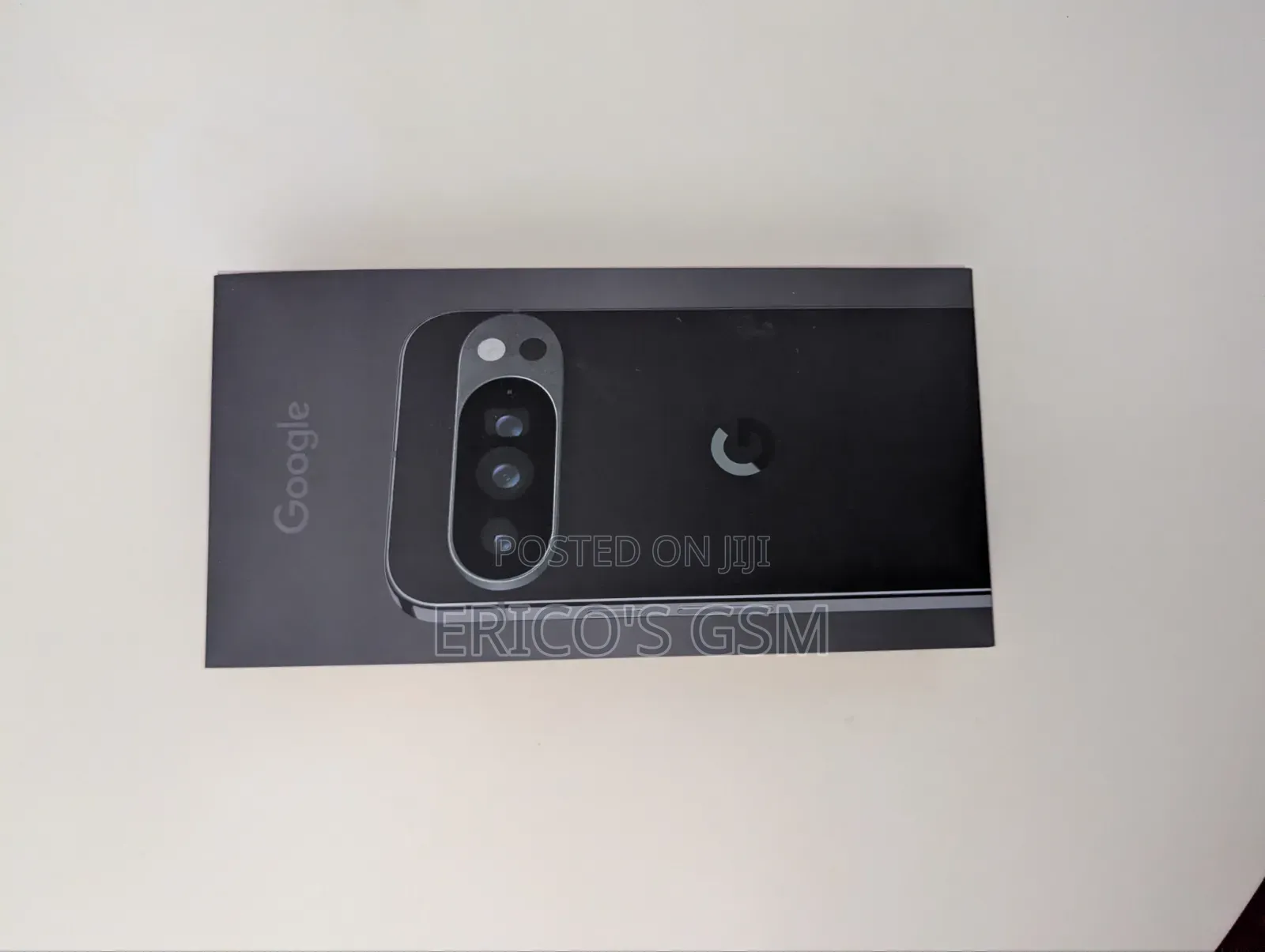 New Google Pixel 10 Pro 128 GB Black