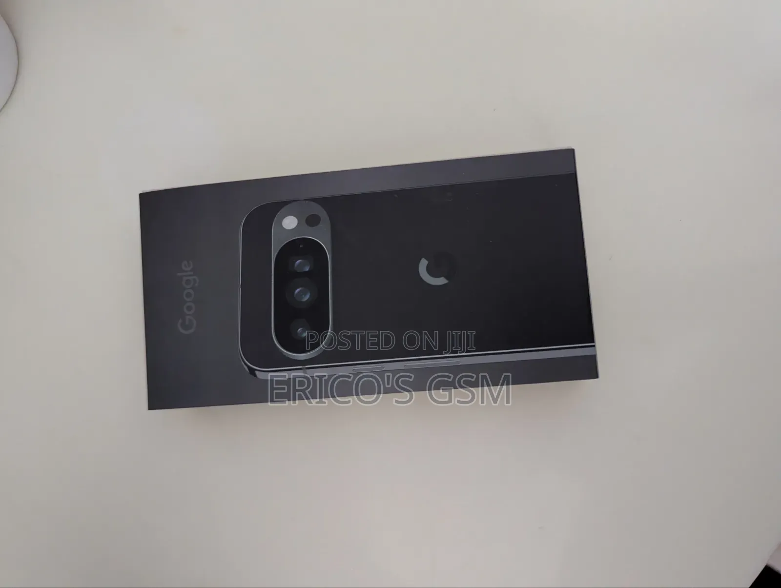 New Google Pixel 10 Pro 128 GB Black