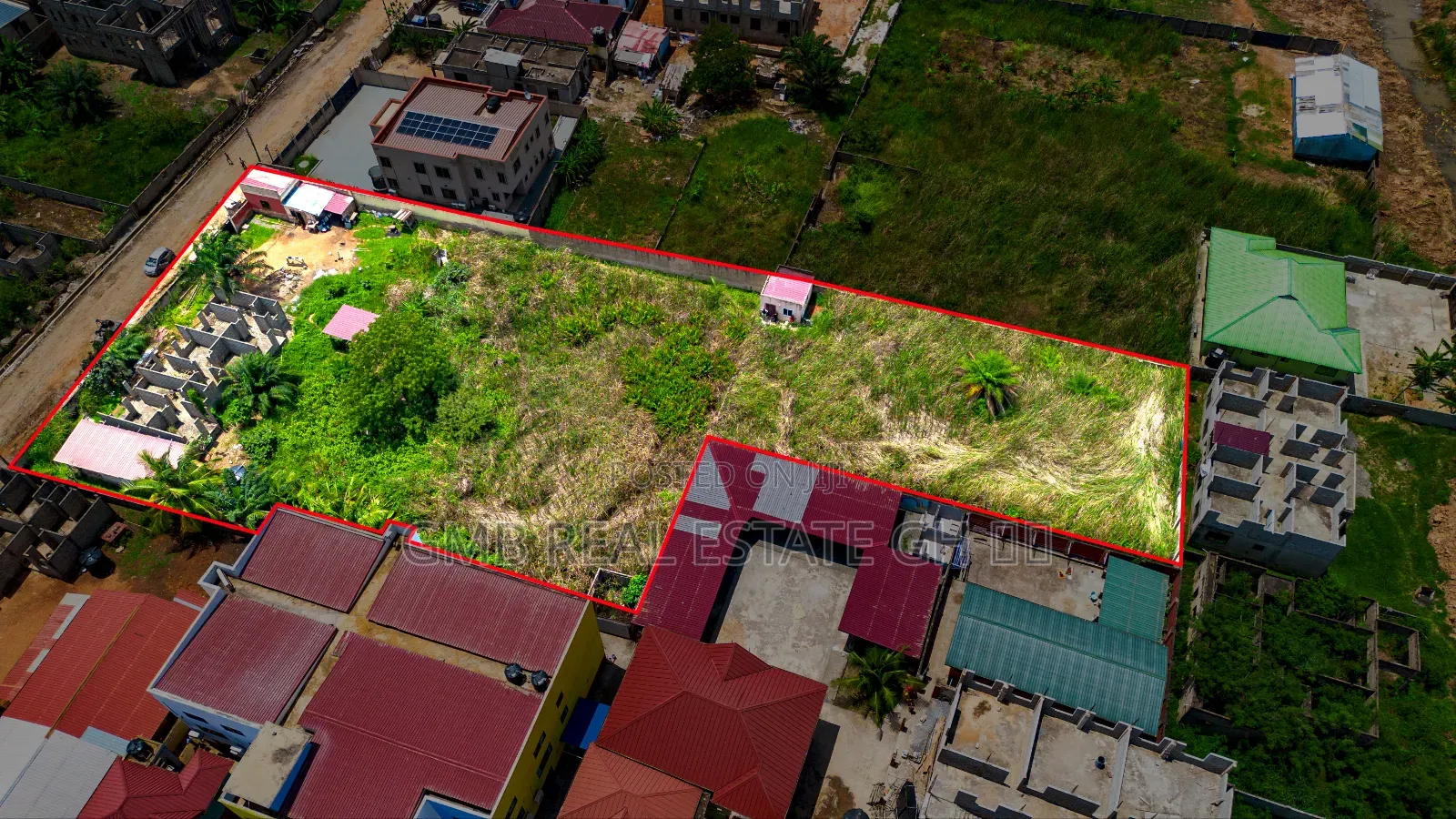6 Plots of Land for Sale at Oyarifa