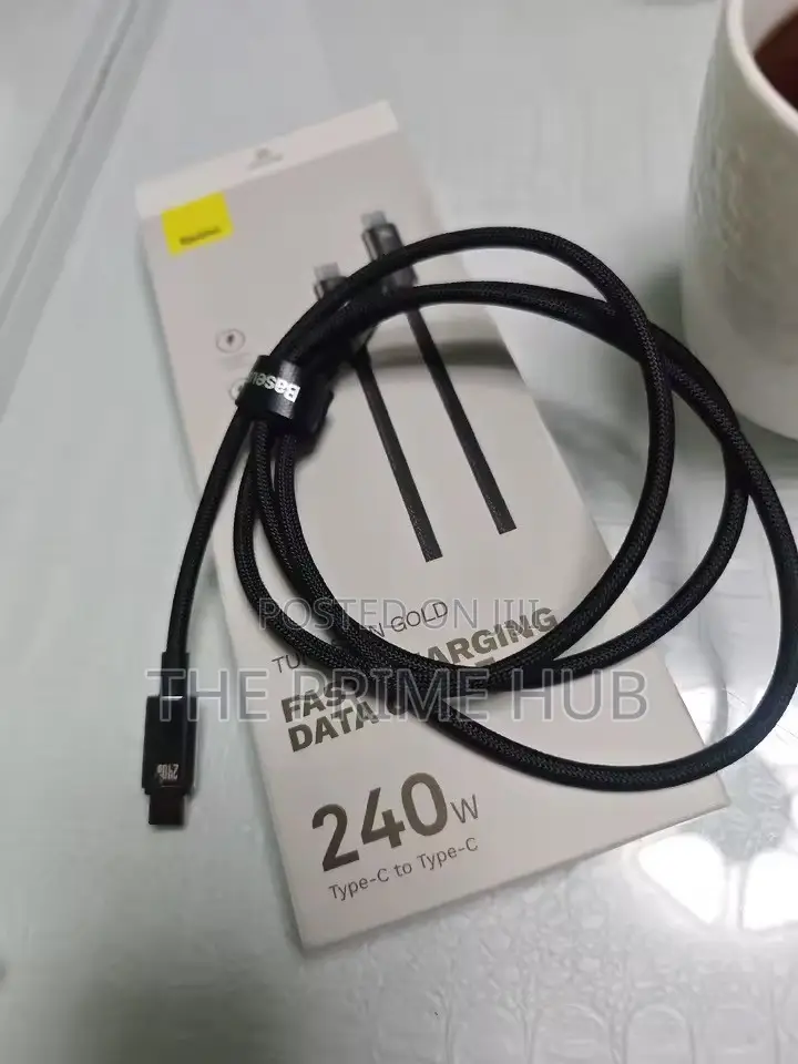 Original iPhone USB-C to Lightning Cable