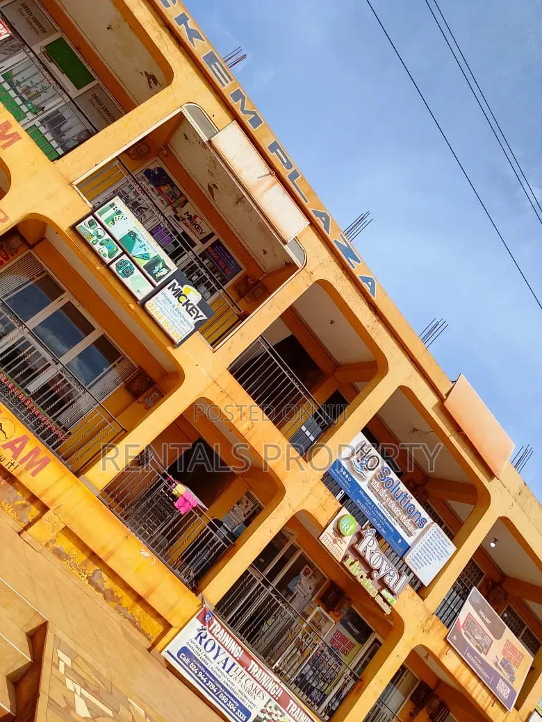 Shop for Rent