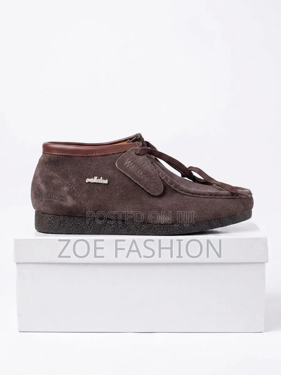 Men's Classic Walabees(Clarks)