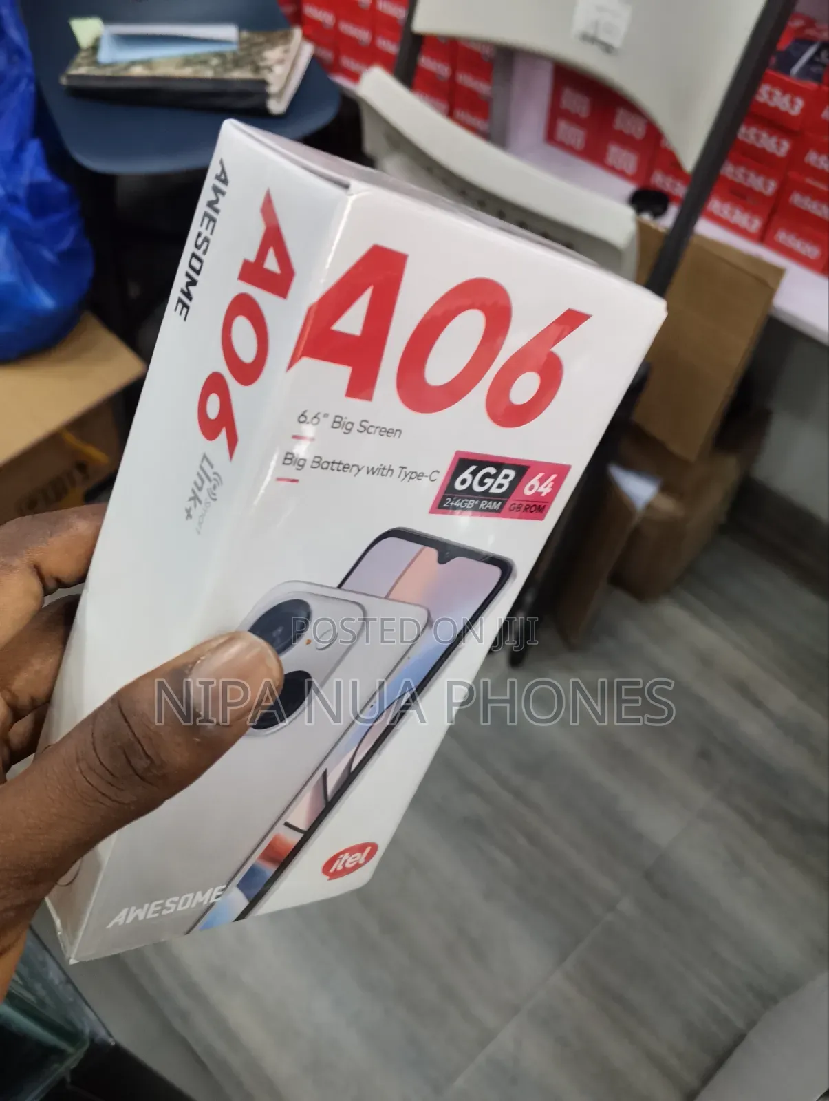 New Google Pixel 7 Pro 128 GB Black