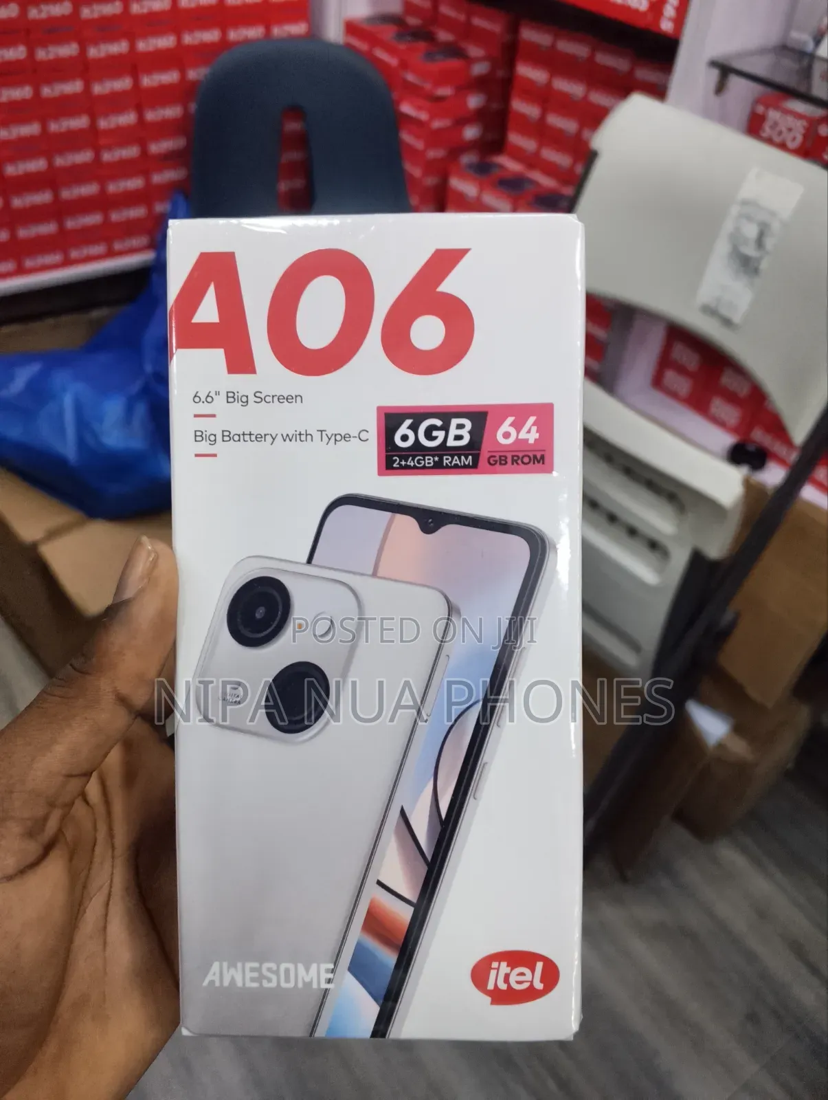 New Google Pixel Fold 256 GB Black