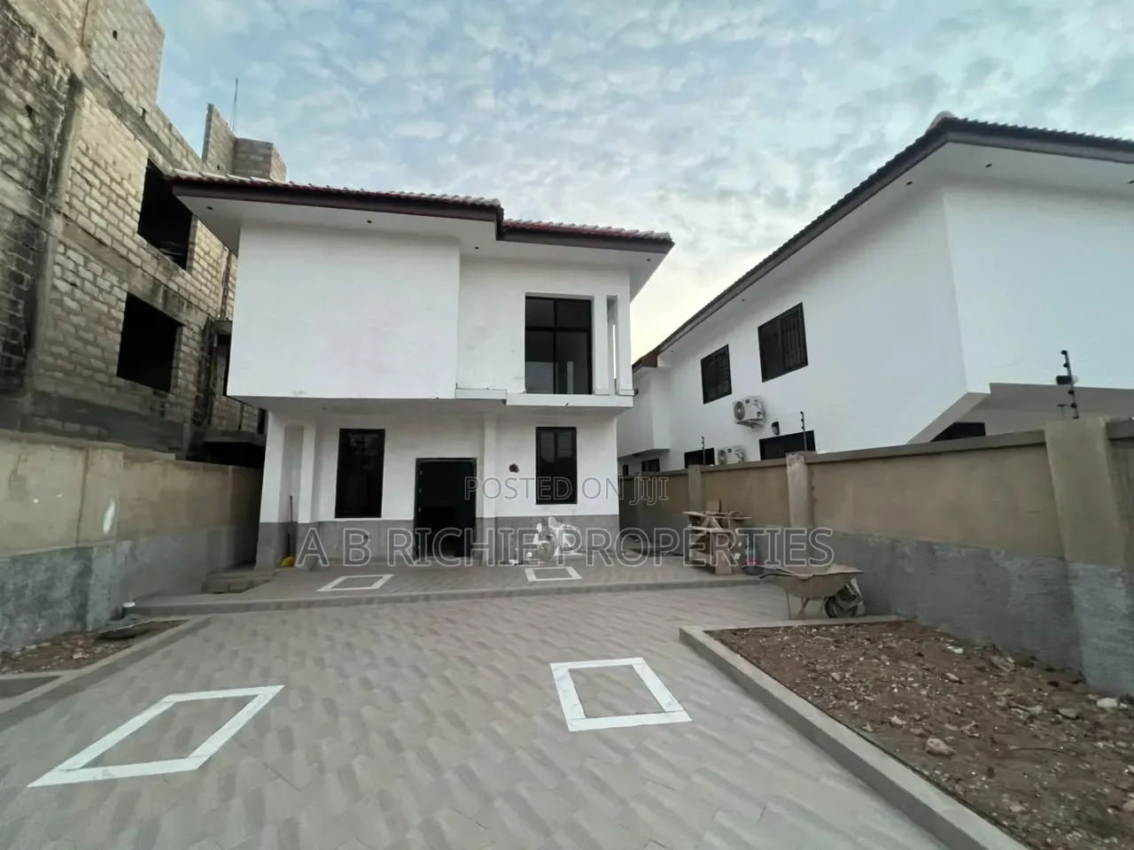 4bdrm House in Ab Richie Properties, Tseaddo for sale