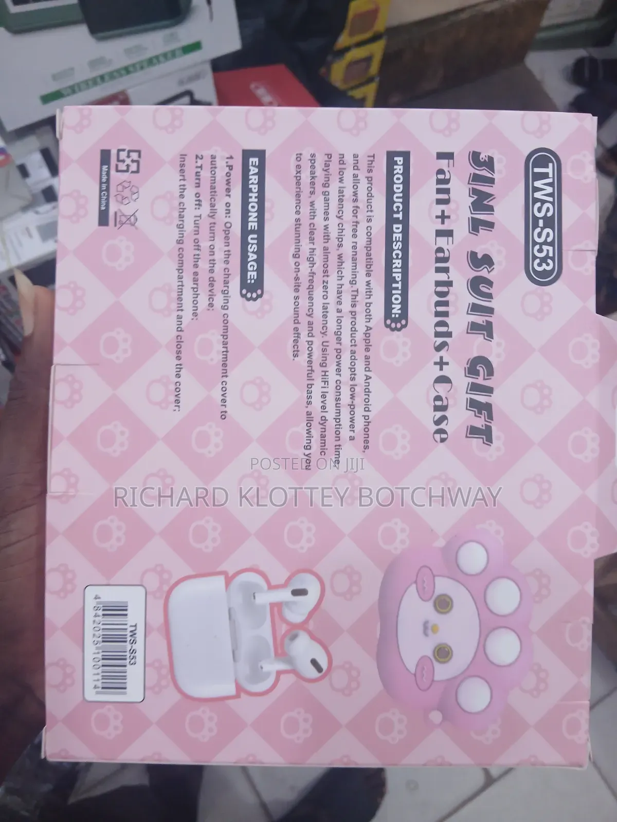 Smart Gift Watch for Kids