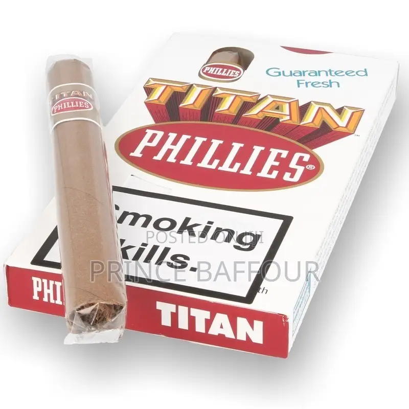 Phillies Tobacco for Smoking and Lifestyle