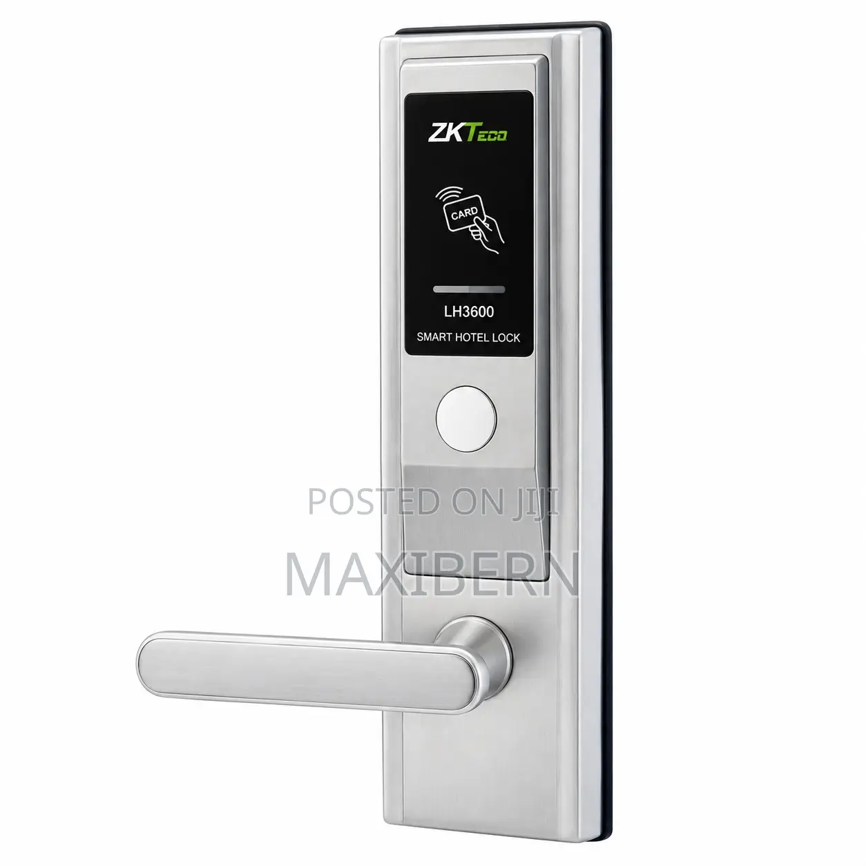 ZKTeco LH3600 Smart Hotel Door Lock – RFID Card Access
