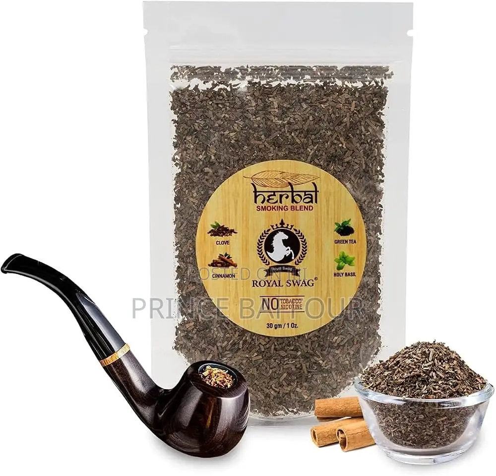 Captain Black Pipe Smoking Tobacco
