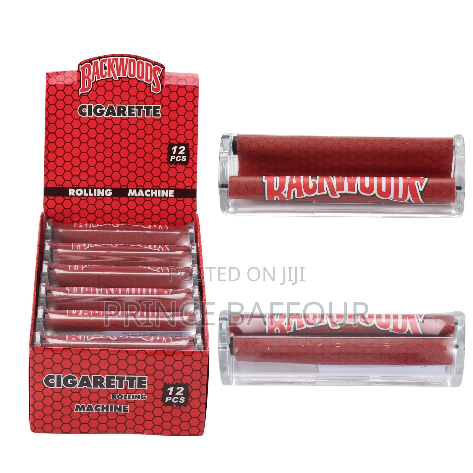 Tobacco Herb Rolling / Roller