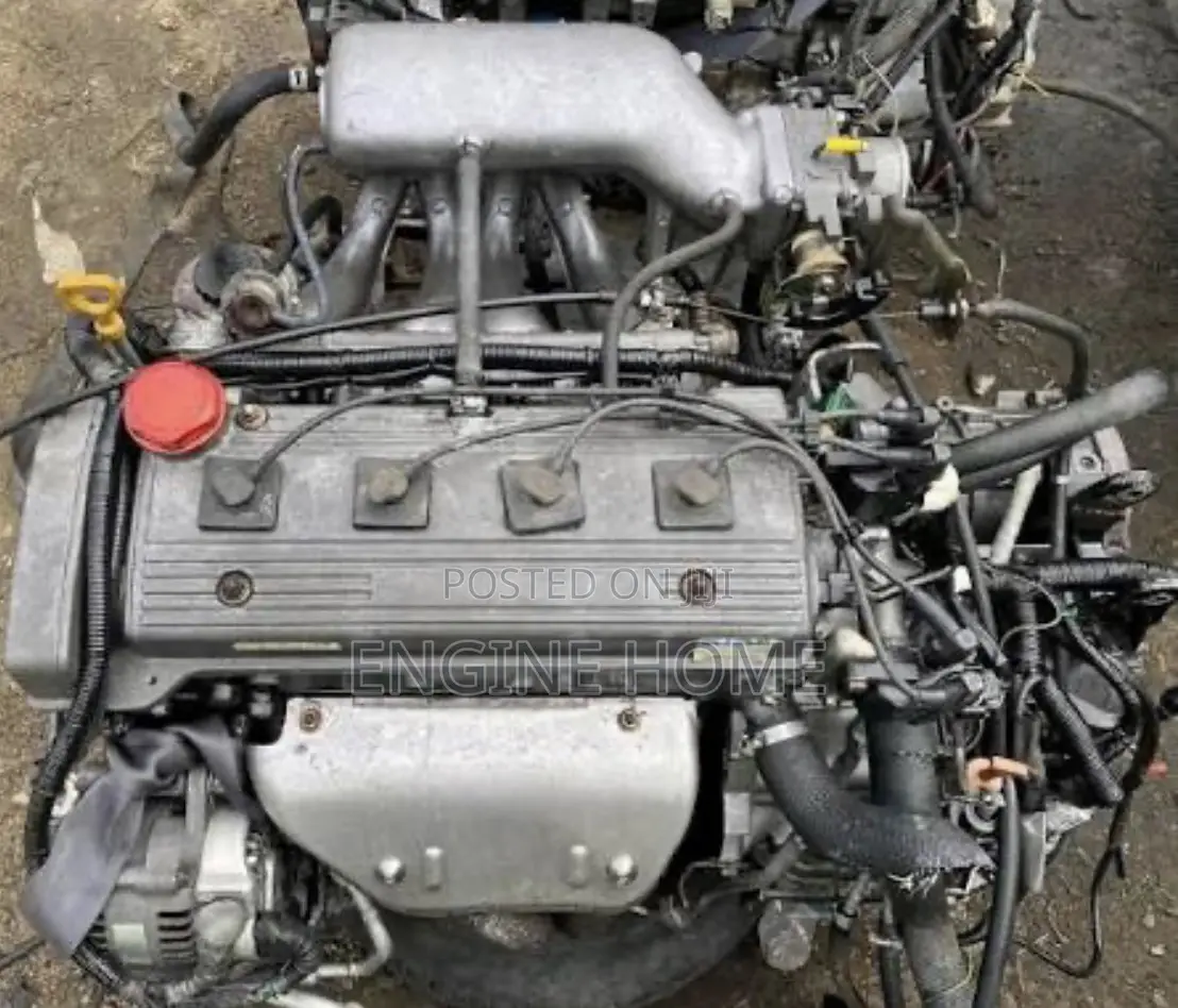 Toyota Corolla, Celica, Carina E, Avensis Corona 7a Engine Complete