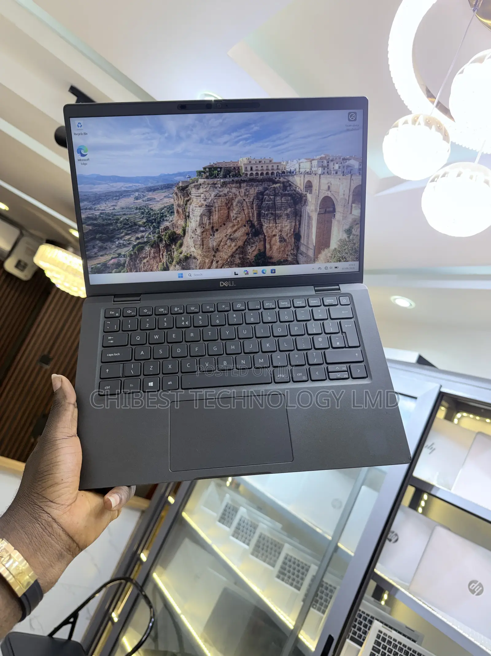 Laptop Dell Latitude 7420 32GB Intel Core i7 SSD 512GB