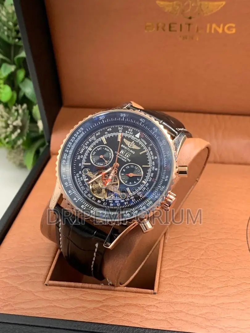 Breitling Navitimerv
