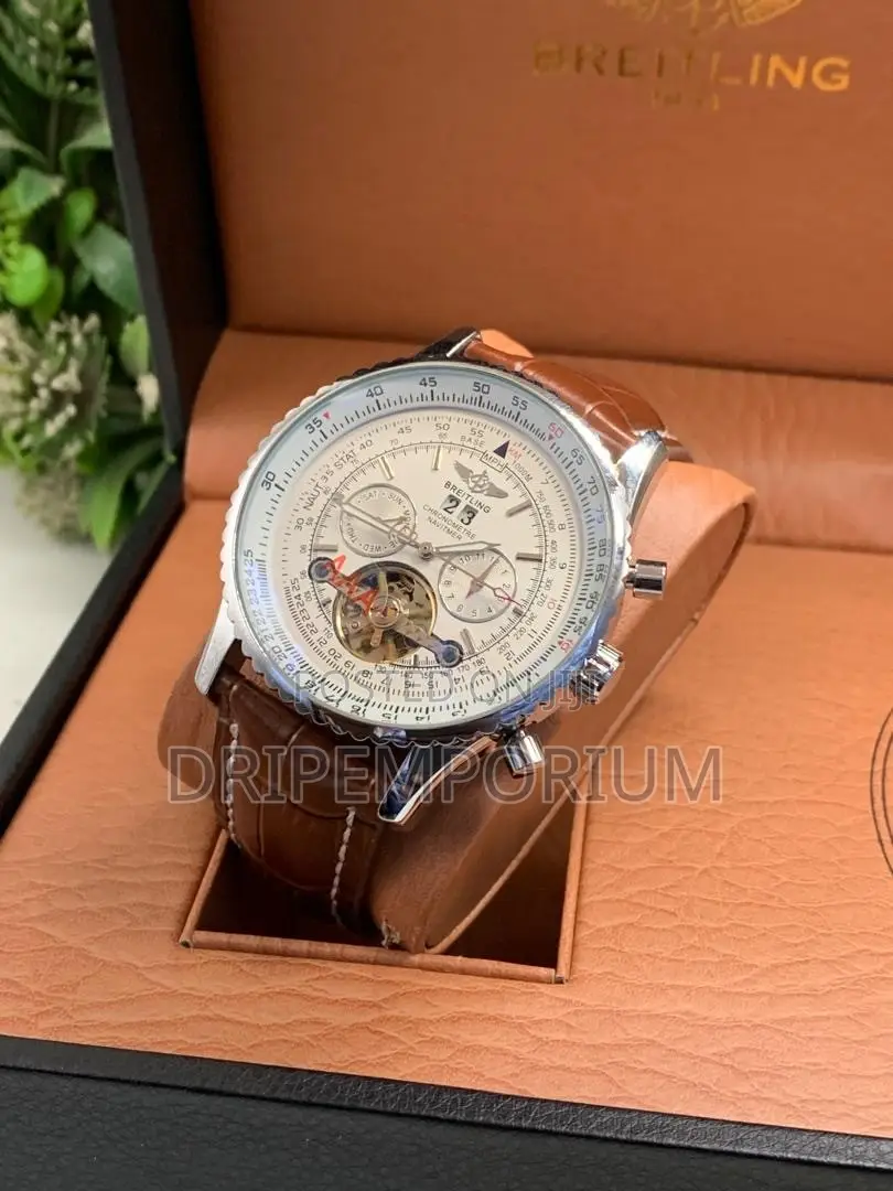 Breitling Navitimerv
