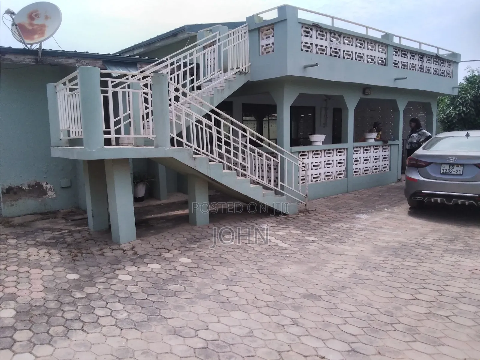 4bdrm House in Survivorestates, Old Barrier for sale