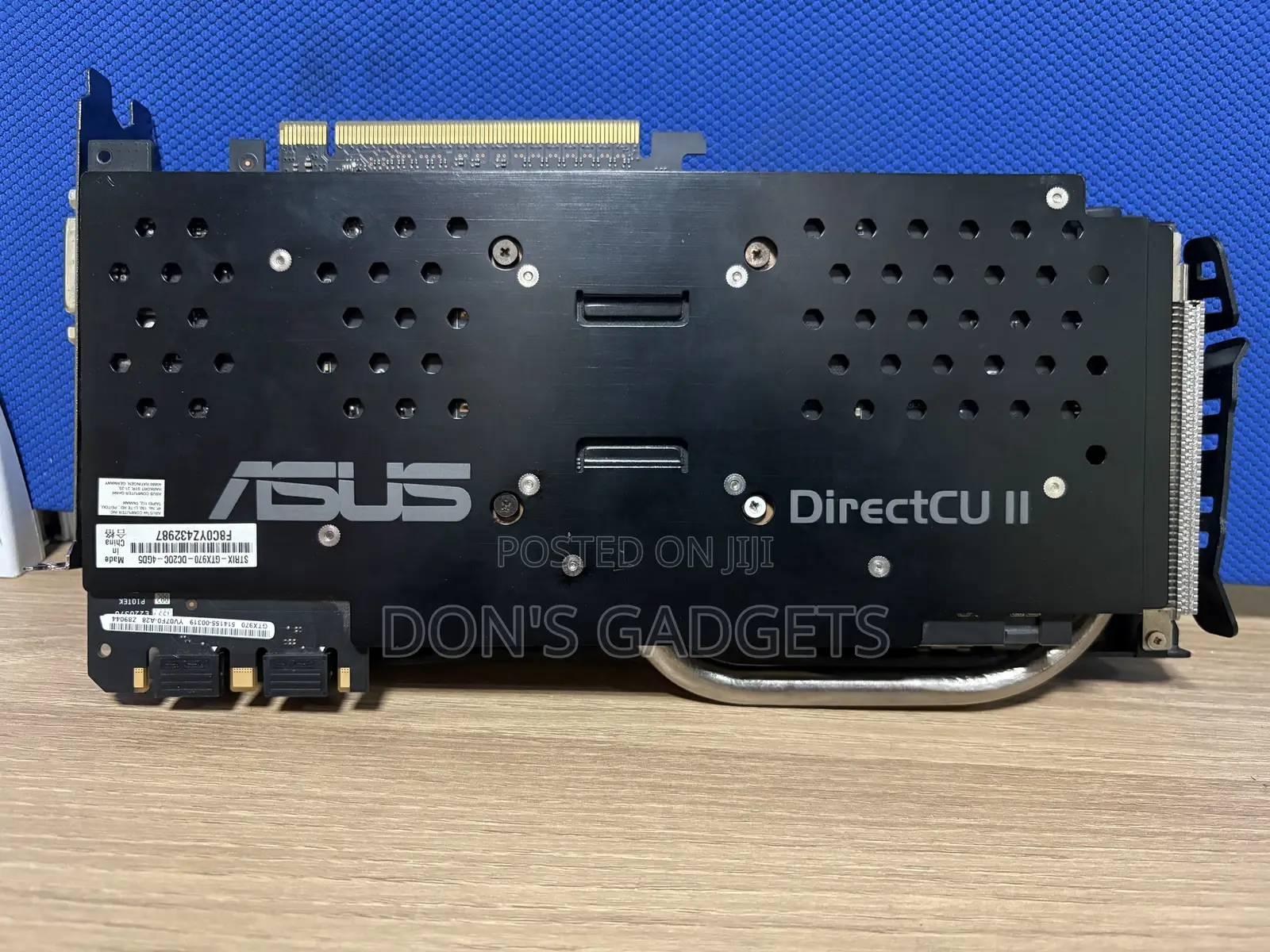 ASUS GTX 970