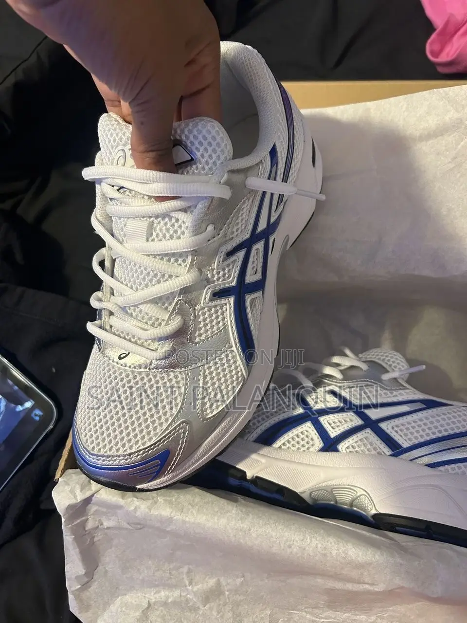 These Appear to Be the ASICS Gel-1130 Sneakers