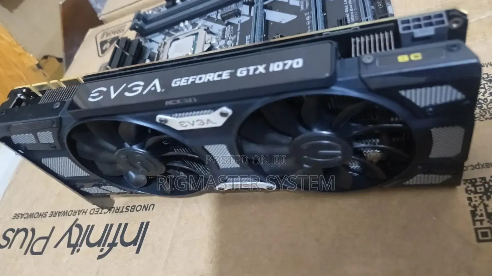 New Desktop Computer Gigabyte 16GB Intel Core i7 SSD 256GB