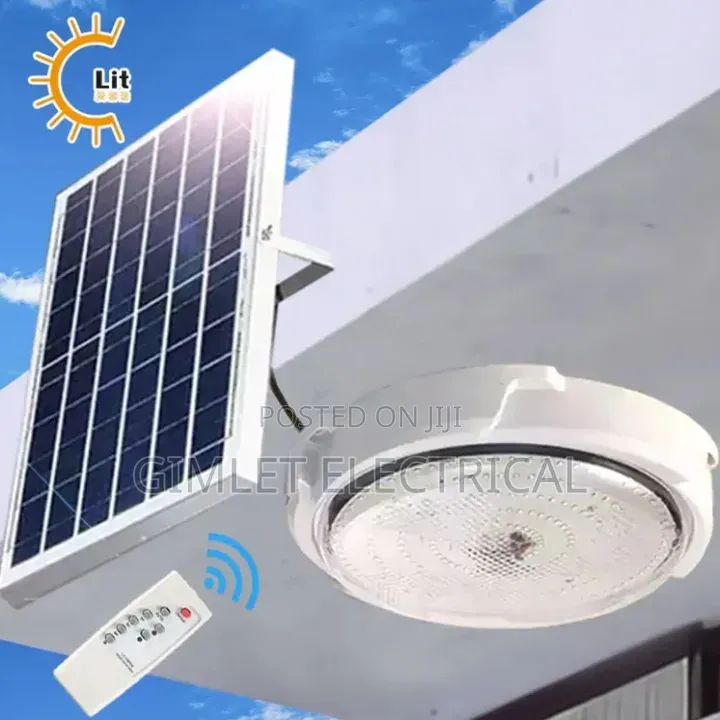 Solar Ceiling Lights