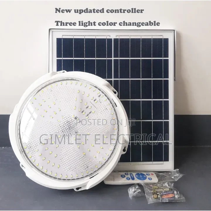Solar Ceiling Lights