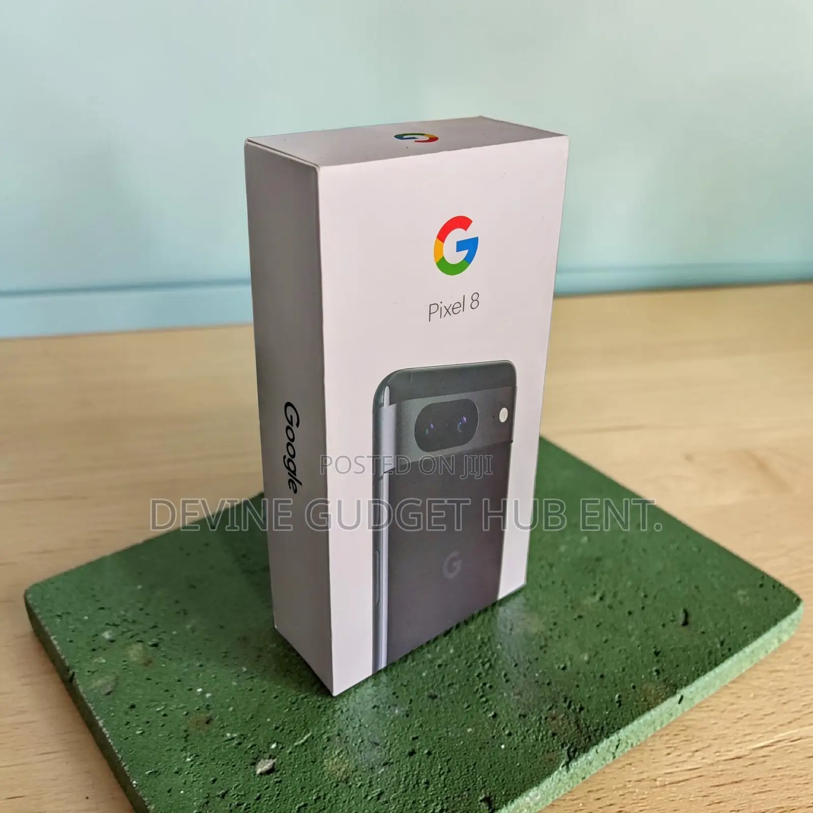 New Google Pixel 8 128 GB Green