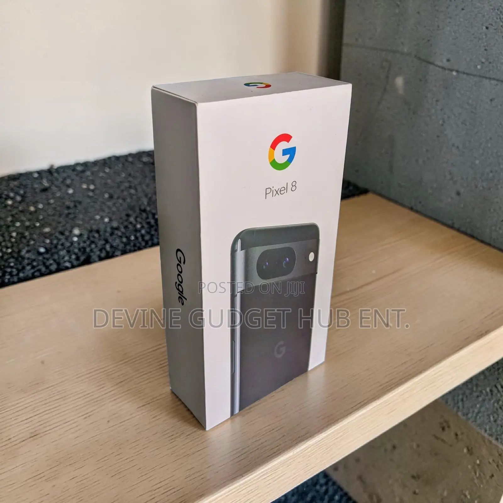 New Google Pixel 8 128 GB Gold