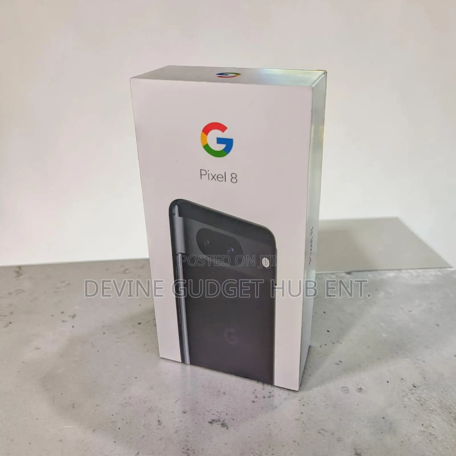 New Google Pixel 8 128 GB Blue