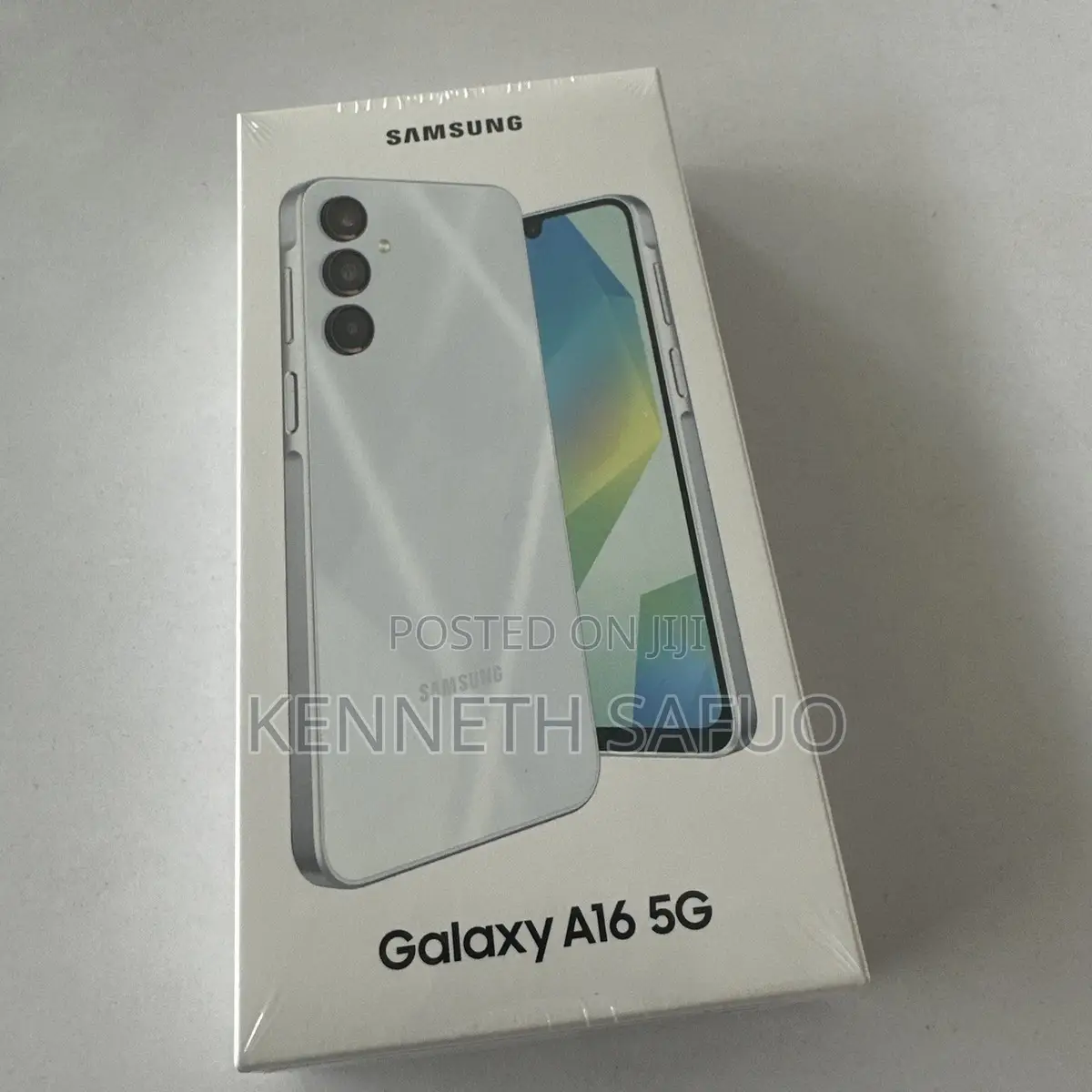 New Samsung Galaxy A16 256 GB Gray