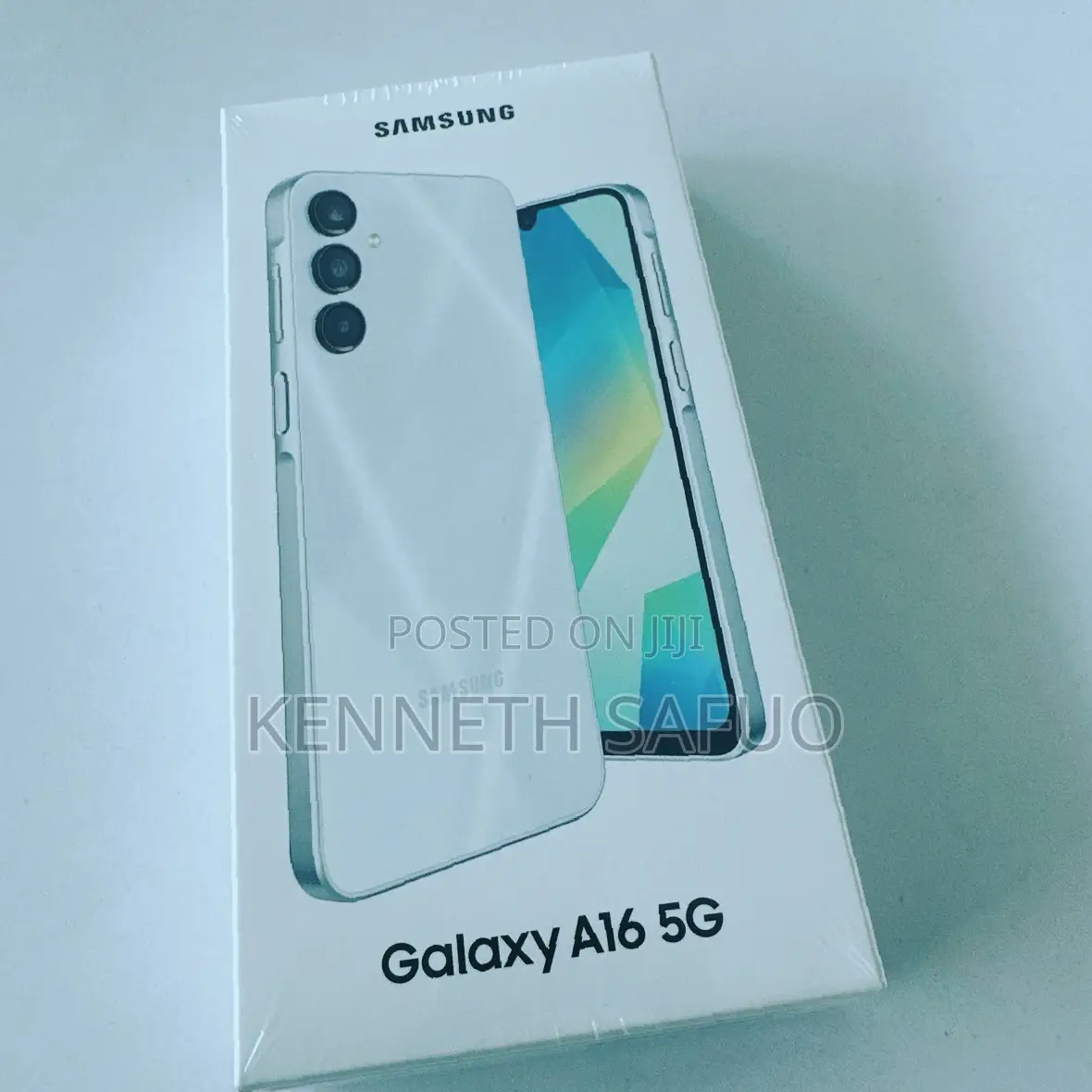 New Samsung Galaxy A16 256 GB Gray