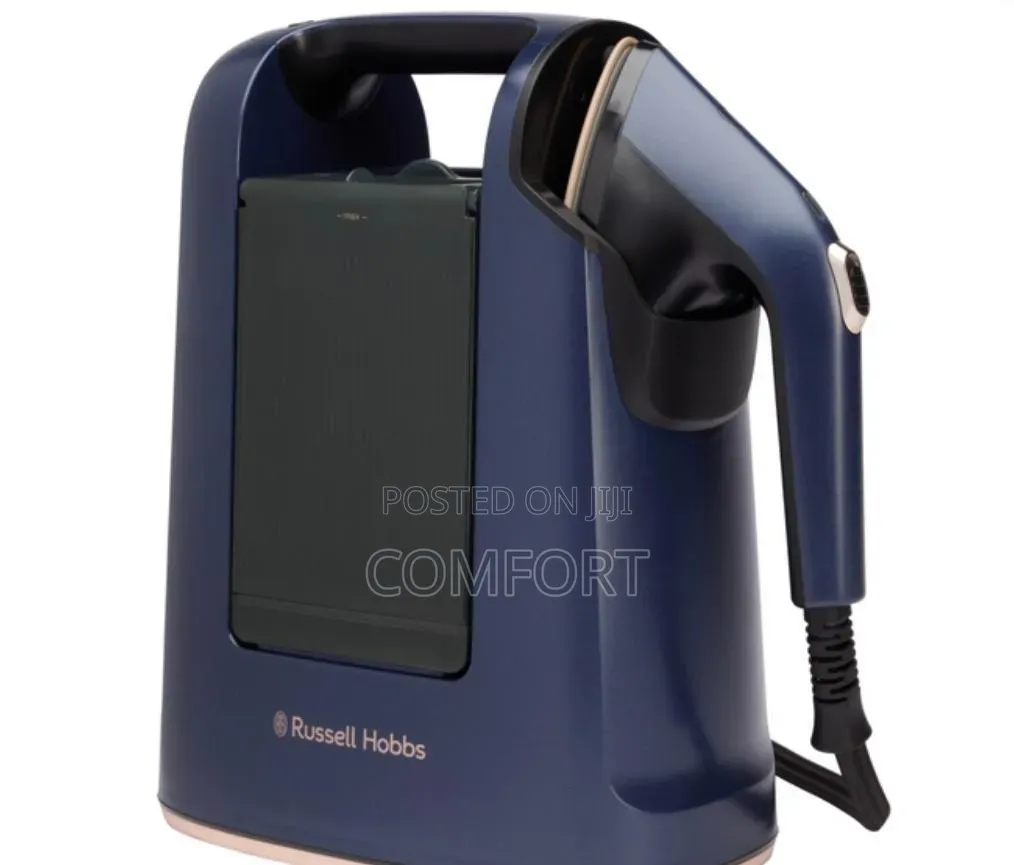 Russell Hobbs Steam Genie Maestro 2-in-1 Handheld Steamer Iron