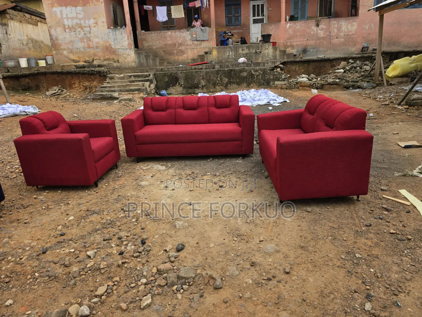 Odiifo Kaakyire Furniture Work