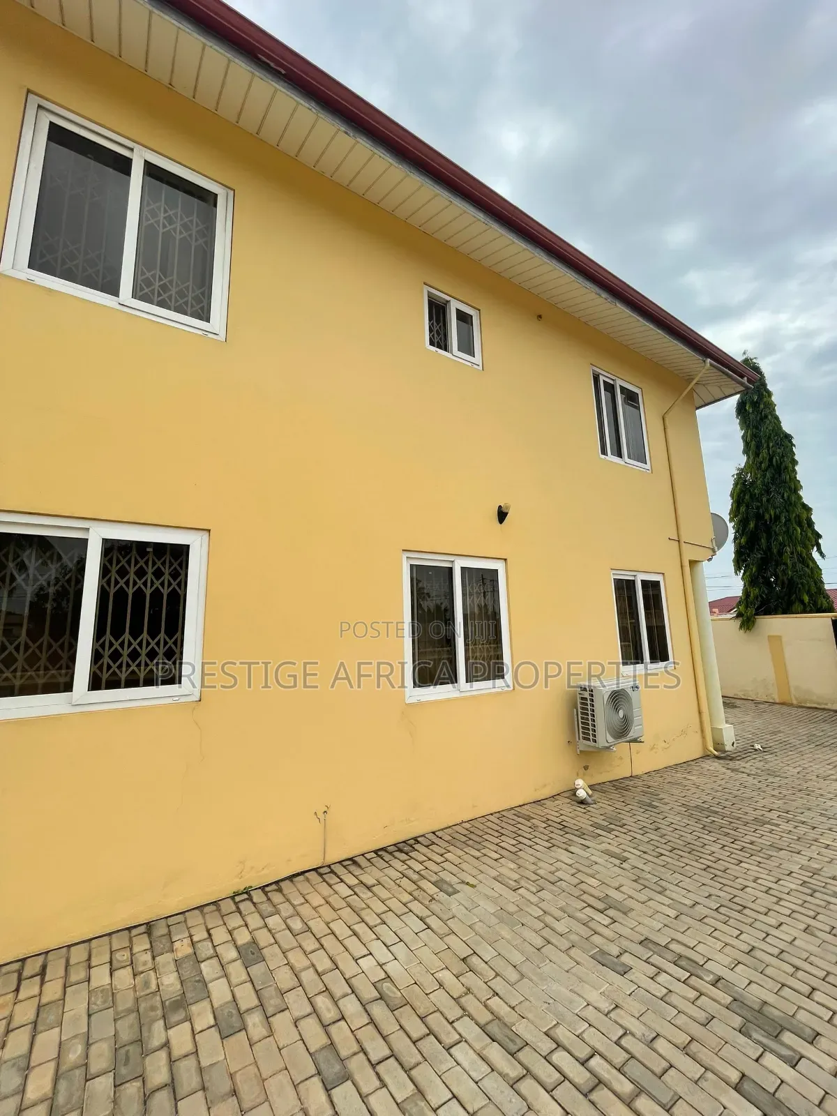 4bedrooms Self Compound Furnished