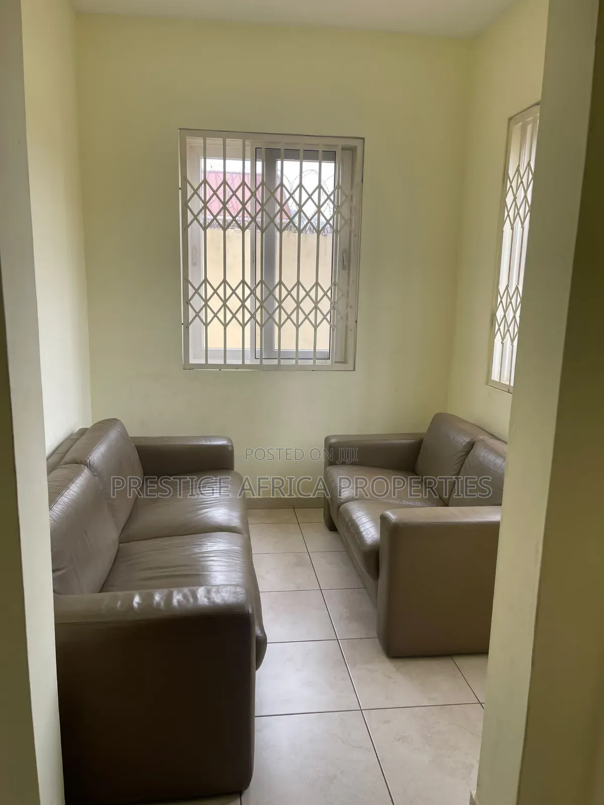 4bedrooms Self Compound Furnished
