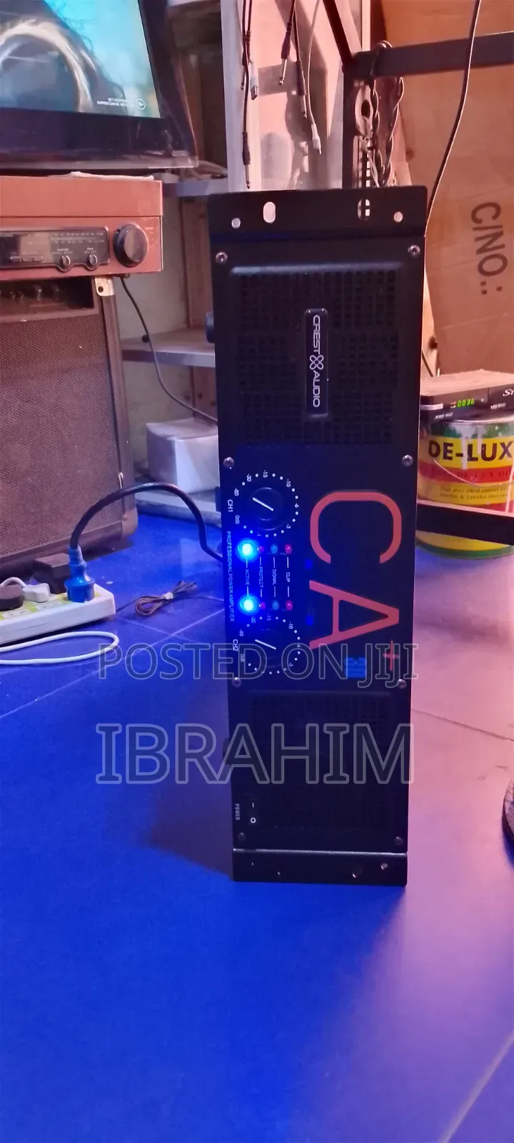 CA30 Amplifier