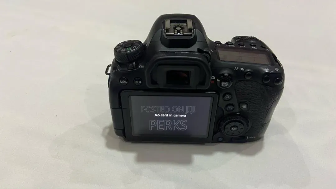 6d Mark 2, 98% New