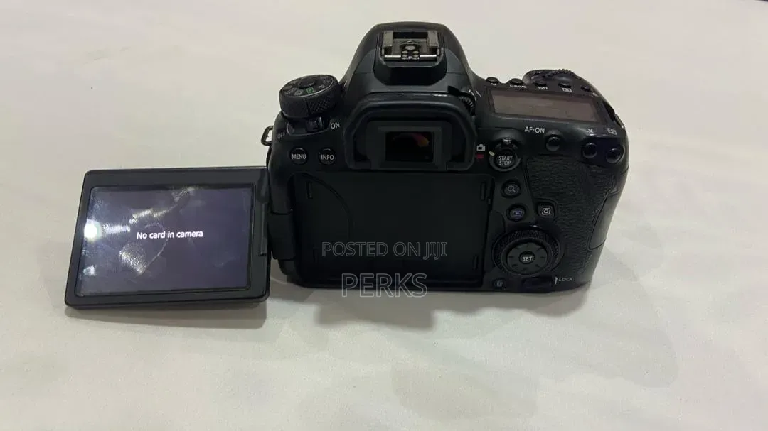 6d Mark 2, 98% New