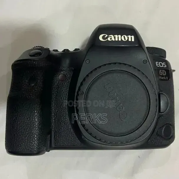 6d Mark 2, 98% New