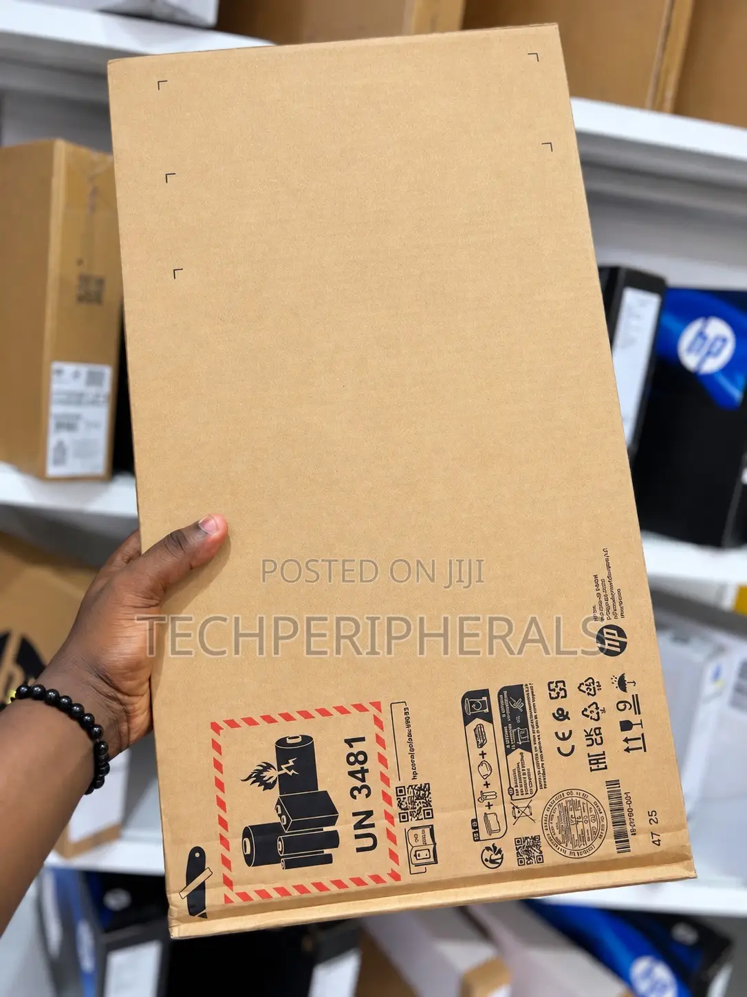 New Laptop HP 15 8GB AMD Ryzen 5 SSD 512GB
