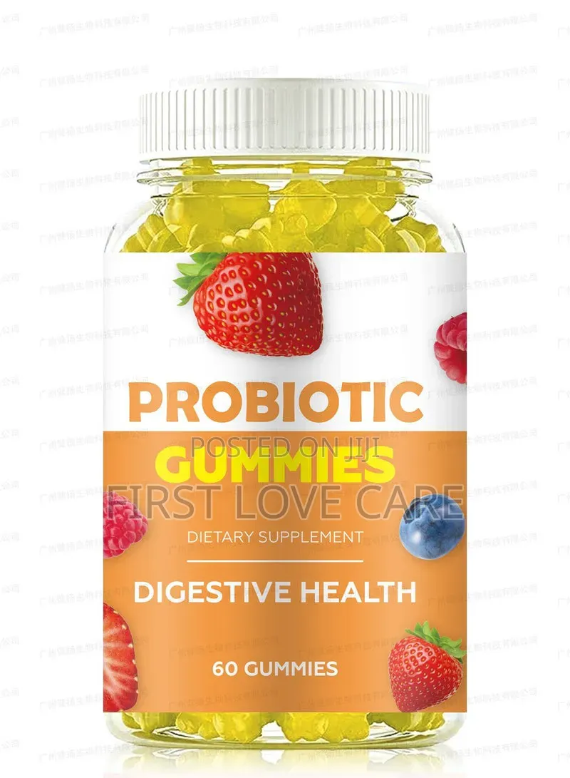 Probiotics Digestive Enzymes