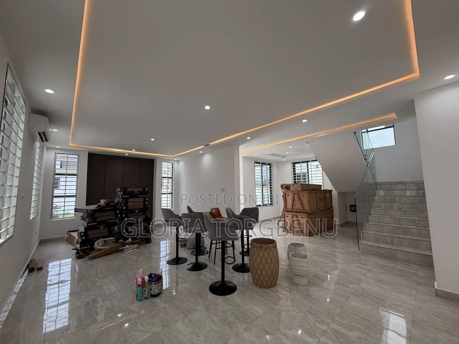4bdrm House in East Legon for sale