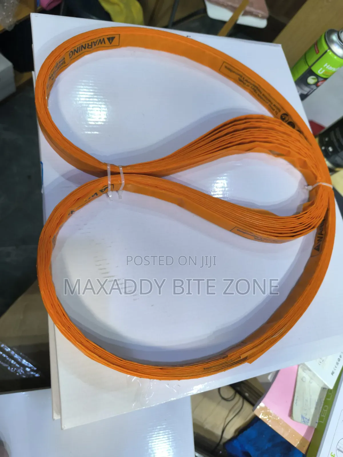 1830×5/8×.022×3t Bone Cutter Blade