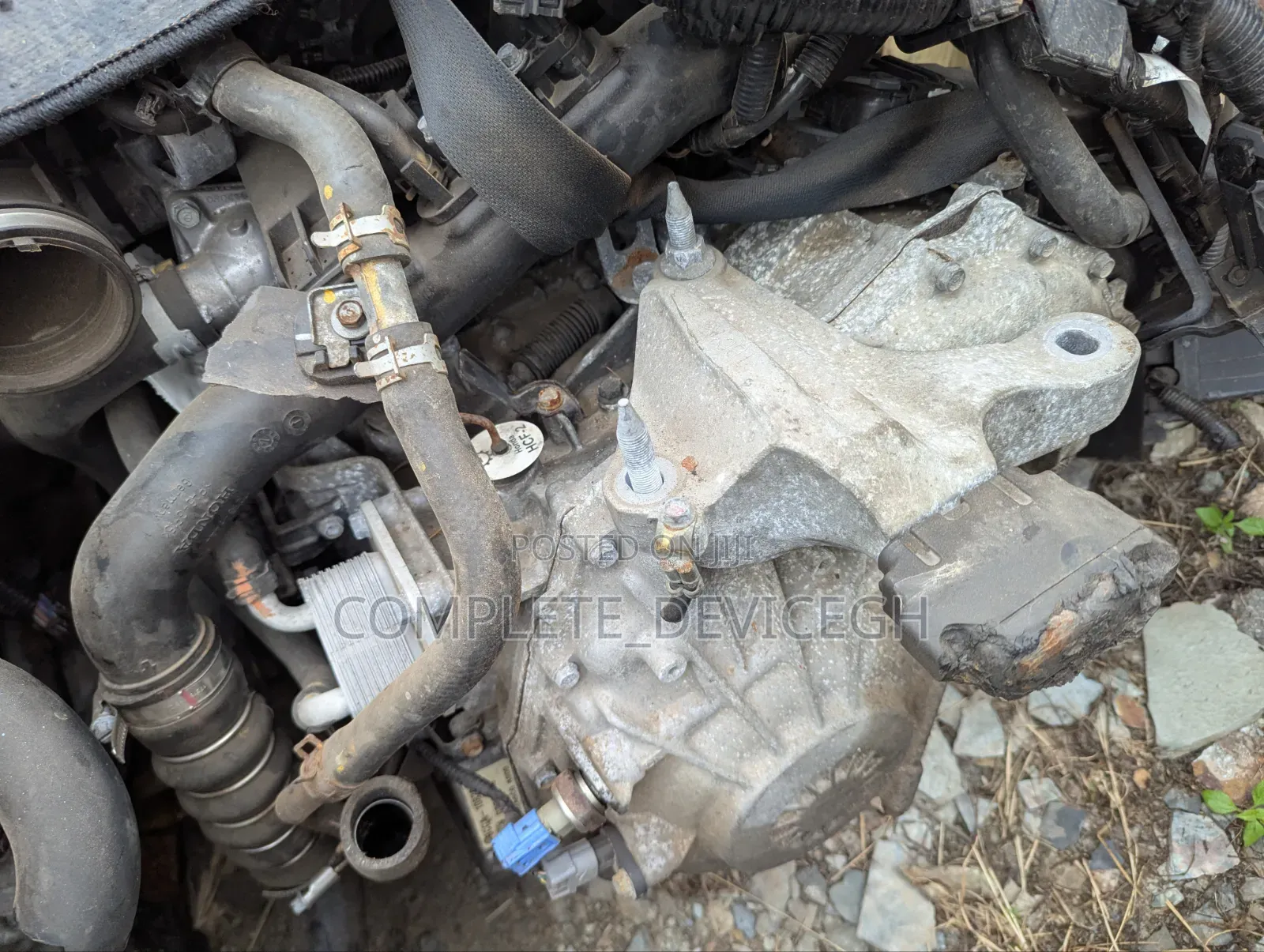 2016-2023 Honda Civic Turbo Engine 1.5L