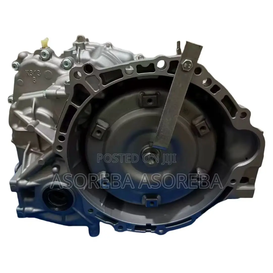 CVT Gearbox (2009-2026)