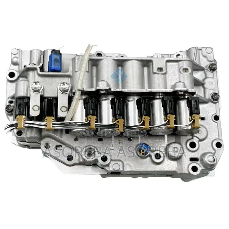CVT Gearbox (2009-2026)