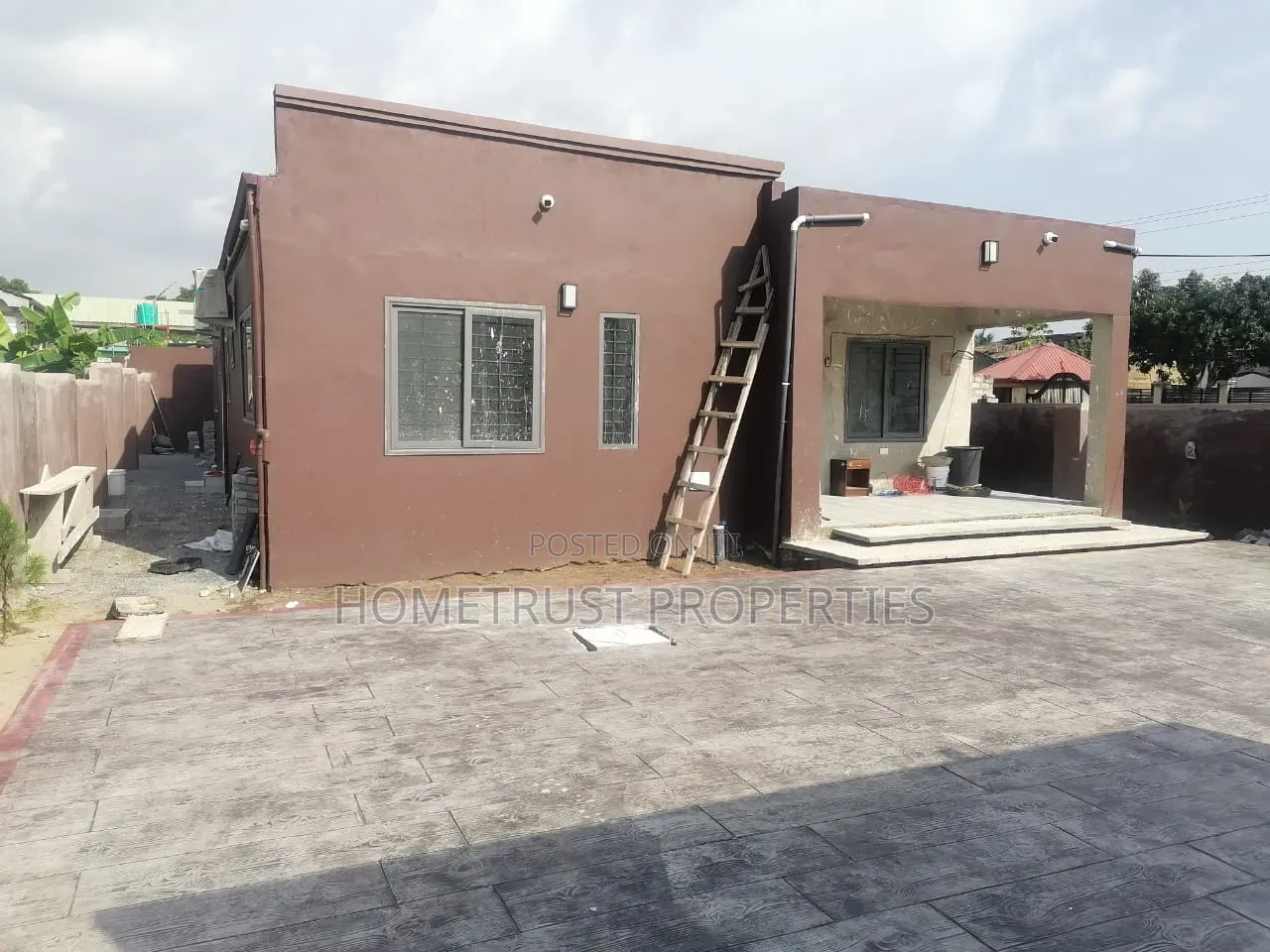 3bdrm House in Amasaman Satellite for sale