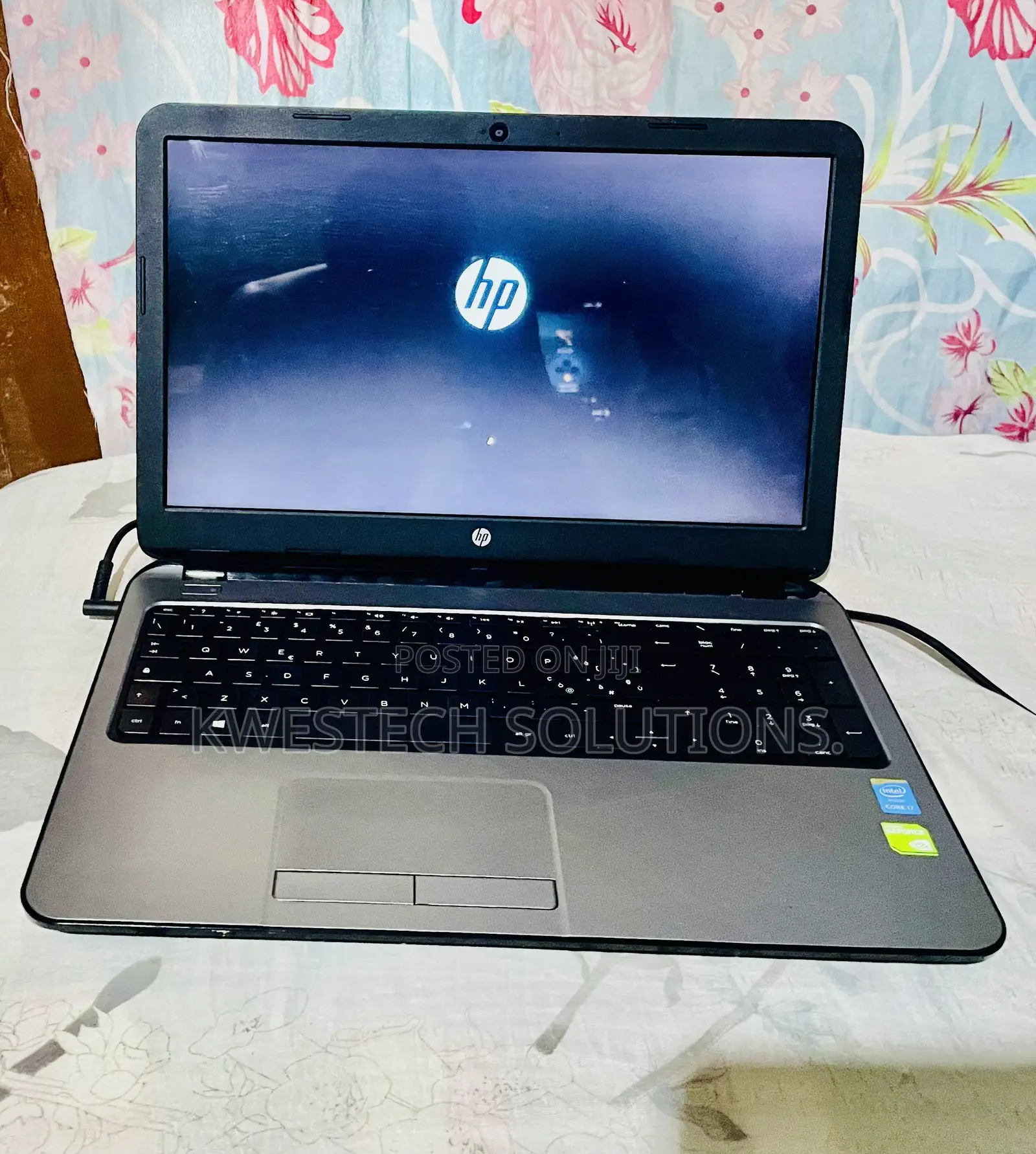 Laptop HP Pavilion 15 8GB Intel Core i7 HDD 500GB
